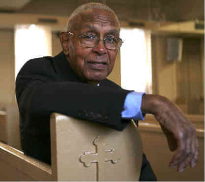 First black Bronx councilman Wendell Foster passes at 95