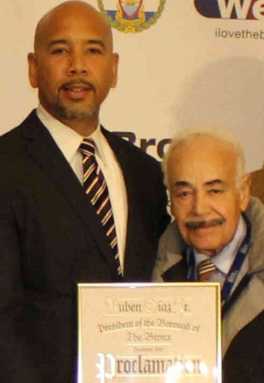 Longtime CB1 chairperson George Rodriguez, passes, 71