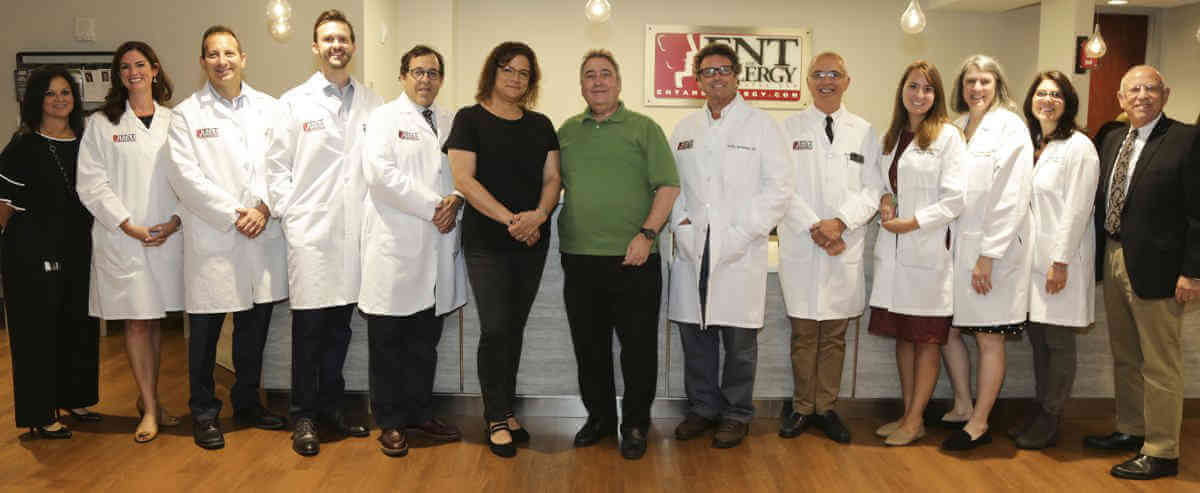 ENT & Allergy Associates Opens Renovated Office|ENT & Allergy Associates Opens Renovated Office