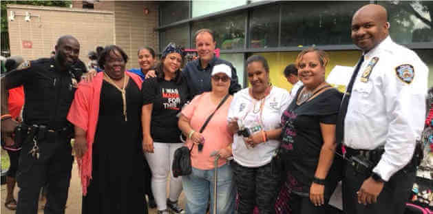 TN Houses Resident Council Back to School Tourney