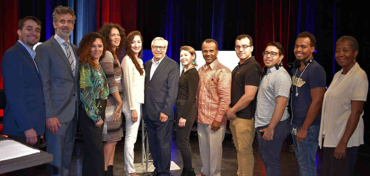 BronxNet Launches Puerto Rican Voices TV Show|BronxNet Launches Puerto Rican Voices TV Show