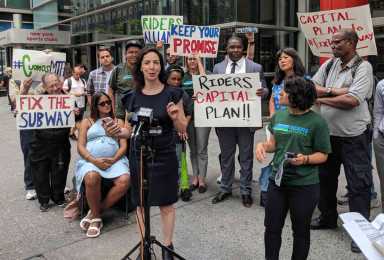 Riders Alliance Announce MTA Survey’s Results