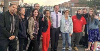 Gjonaj concludes Summer 2019 Concert Series at Burns Playground