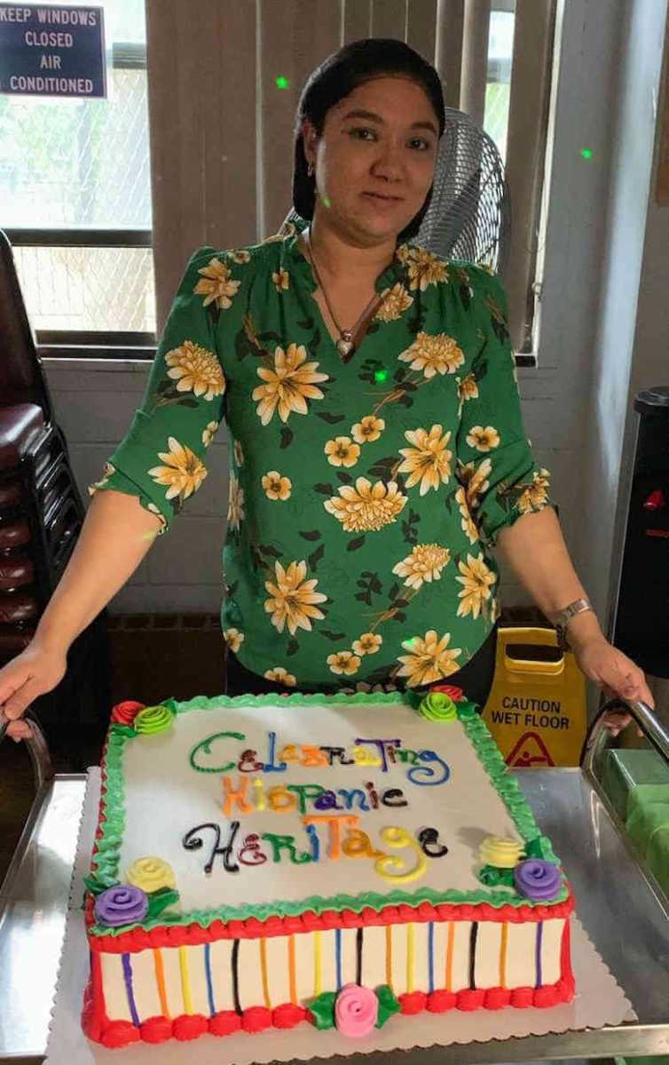 Hispanic Heritage Month recognized at Melrose Senior Center
