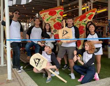 Taking the Five Borough Pizza Challenge was exhilerating|Taking the Five Borough Pizza Challenge was exhilerating|Taking the Five Borough Pizza Challenge was exhilerating|Taking the Five Borough Pizza Challenge was exhilerating