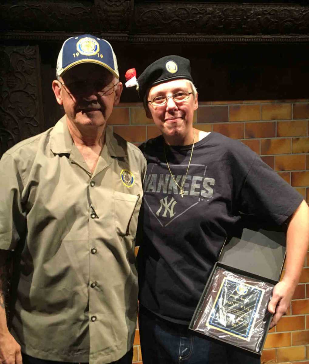 Officers and auxiliary awarded at Theodore Korony Post meeting|Officers and auxiliary awarded at Theodore Korony Post meeting|Officers and auxiliary awarded at Theodore Korony Post meeting|Officers and auxiliary awarded at Theodore Korony Post meeting|Officers and auxiliary awarded at Theodore Korony Post meeting|Officers and auxiliary awarded at Theodore Korony Post meeting|Officers and auxiliary awarded at Theodore Korony Post meeting|Officers and auxiliary awarded at Theodore Korony Post meeting|Officers and auxiliary awarded at Theodore Korony Post meeting|Officers and auxiliary awarded at Theodore Korony Post meeting