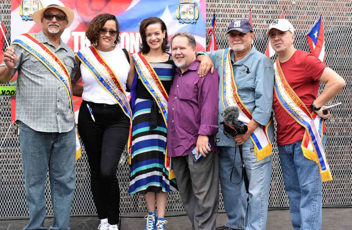BX PR Parade festival held on Grand Concourse Bronx Times