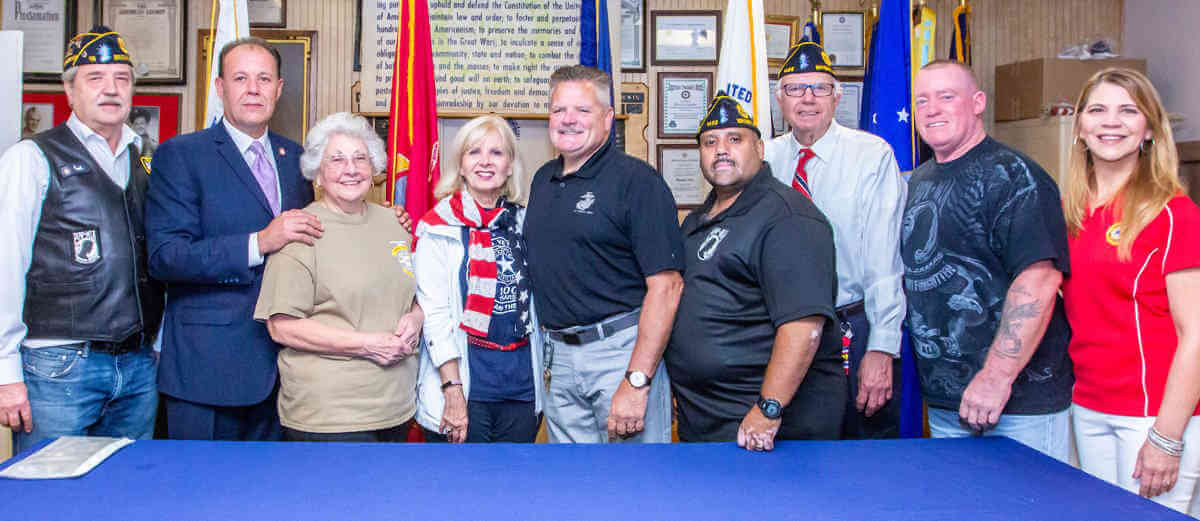 POW MIA candlelight vigil held by TN Memorial Post|POW MIA candlelight vigil held by TN Memorial Post