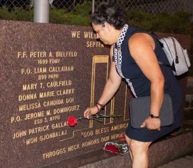 9/11 victims honored at sunset memorial|9/11 victims honored at sunset memorial|9/11 victims honored at sunset memorial|9/11 victims honored at sunset memorial
