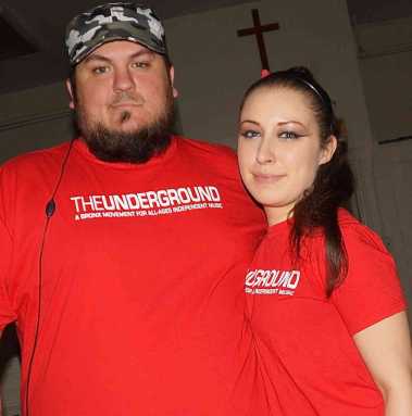 Underground Concert held at First Lutheran Church|Underground Concert held at First Lutheran Church|Underground Concert held at First Lutheran Church|Underground Concert held at First Lutheran Church