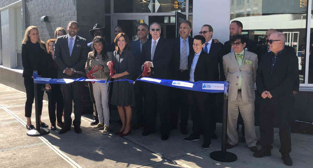 Ribbon-cutting ceremony held for Doe Fund’s ‘Webster Green’ project