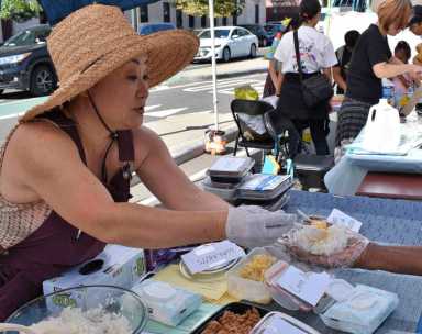 Sixth annual ‘Boogie on the Boulevard’|Sixth annual ‘Boogie on the Boulevard’