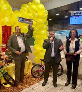Ribbon-cutting ceremony held for McDonald’s on Westchester Avenue|Ribbon-cutting ceremony held for McDonald’s on Westchester Avenue
