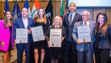 Bronx celebration of Italian-Americans held by BP Diaz|Bronx celebration of Italian-Americans held by BP Diaz