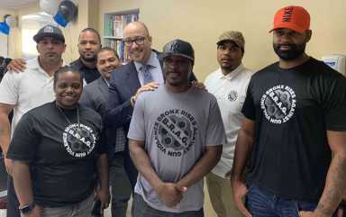 Good Shepherd Services’ BRAG organization ribbon-cutting ceremony|Good Shepherd Services’ BRAG organization ribbon-cutting ceremony|Good Shepherd Services’ BRAG organization ribbon-cutting ceremony