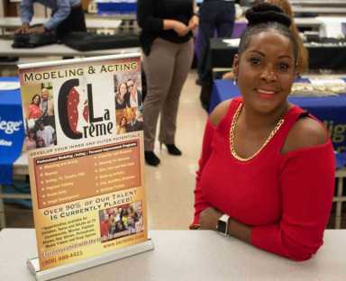 Annual fair provides students with college, career opportunities|Annual fair provides students with college, career opportunities|Annual fair provides students with college, career opportunities