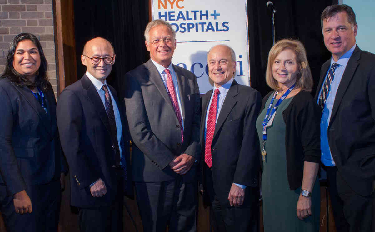 Annual patient safety conference held at Jacobi