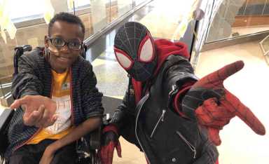 Children’s Hospital at Montefiore recognizes Childhood Cancer Awareness Month|Children’s Hospital at Montefiore recognizes Childhood Cancer Awareness Month|Children’s Hospital at Montefiore recognizes Childhood Cancer Awareness Month