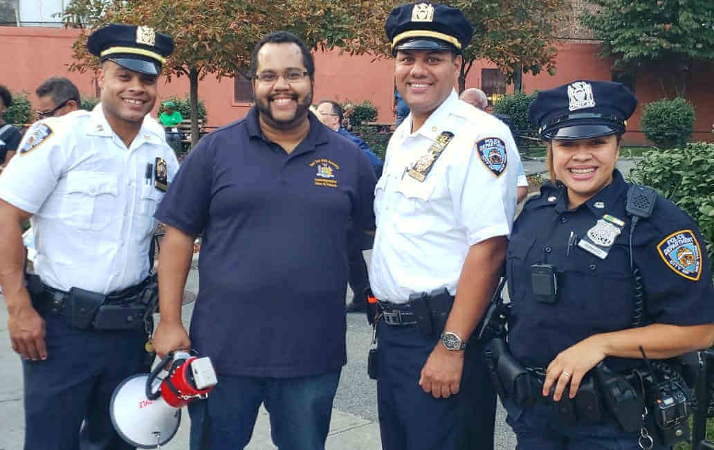 March for Peace event held by Assemblyman Pichardo|March for Peace event held by Assemblyman Pichardo|March for Peace event held by Assemblyman Pichardo