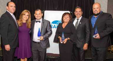 RAIN holds gala to highlight 55-year milestone