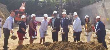 Renovations on P.S. 33 underway