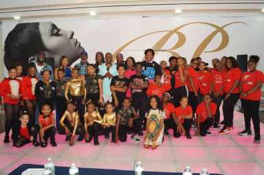 Last week’s talent show event recognized Breast Cancer Awareness Month|Last week’s talent show event recognized Breast Cancer Awareness Month|Last week’s talent show event recognized Breast Cancer Awareness Month|Last week’s talent show event recognized Breast Cancer Awareness Month