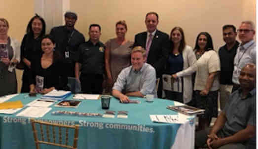 Neighborhood Initiatives Corporation, Gjonaj co-host fair for homeowners, landlords