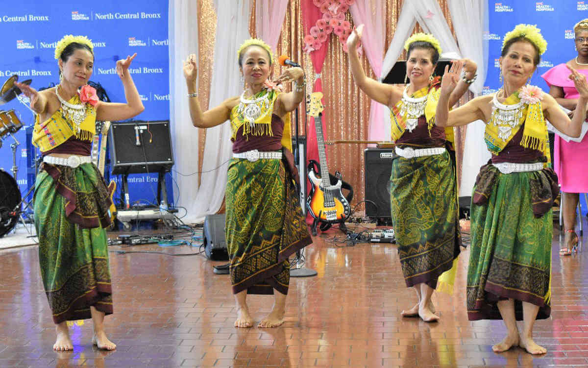 NCBH’s talent show recognizes Breast Cancer Awareness Month|NCBH’s talent show recognizes Breast Cancer Awareness Month|NCBH’s talent show recognizes Breast Cancer Awareness Month|NCBH’s talent show recognizes Breast Cancer Awareness Month