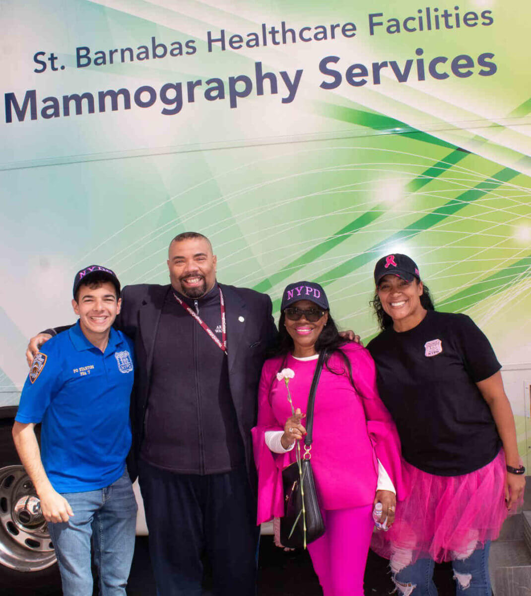Annual Breast Cancer walk held by PSA7’s com. council, affairs