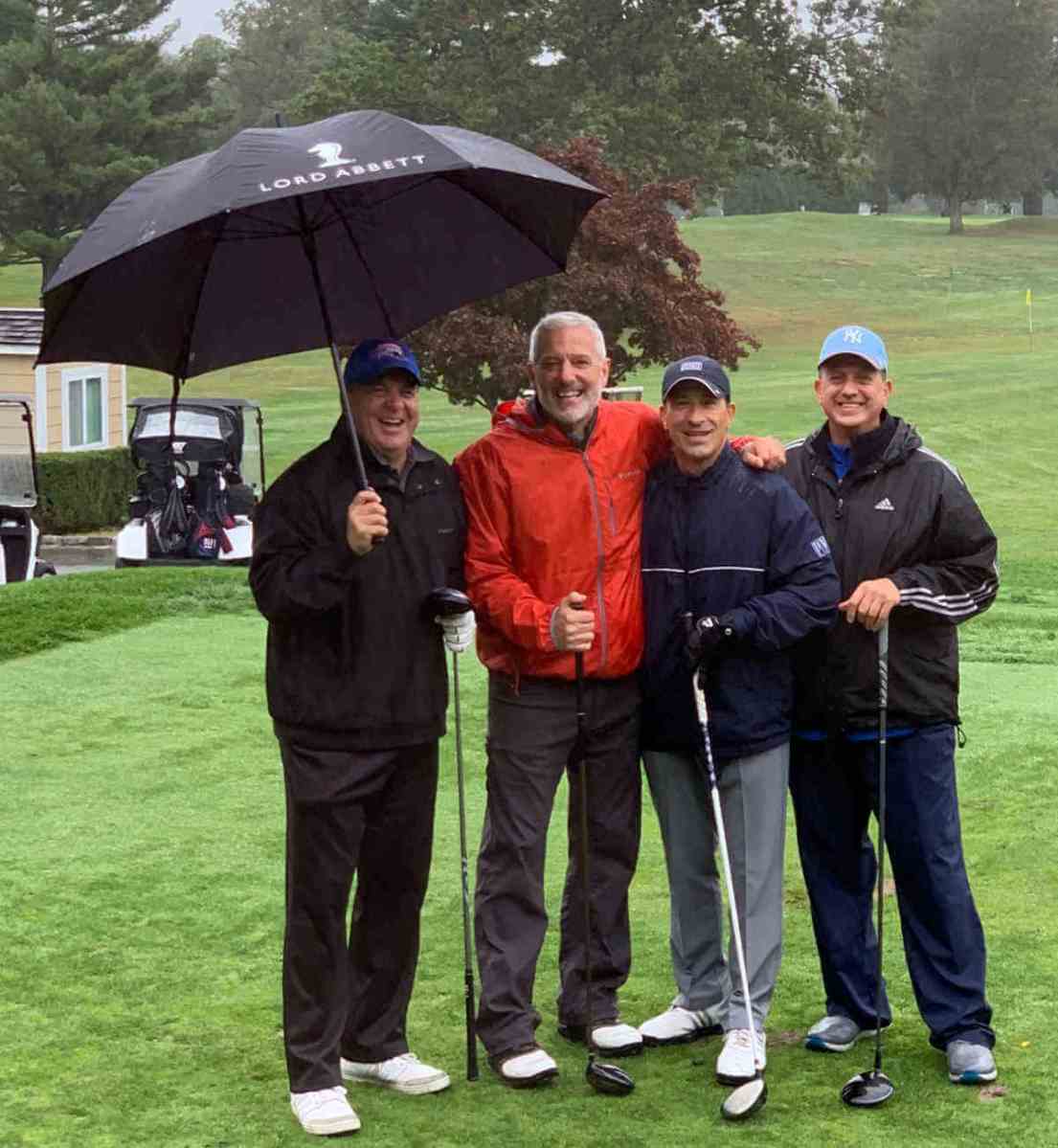 Annual alumni golf outing held by St. Raymond High School for Boys