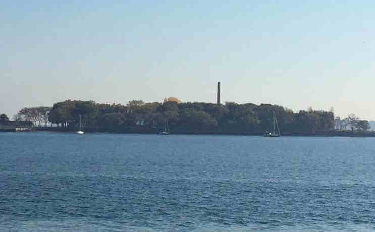 Hart Island plan talked about at latest CB10 meeting
