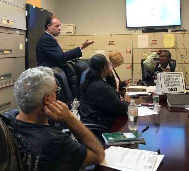 Pelham Bay Landfill site improvement process moving forward