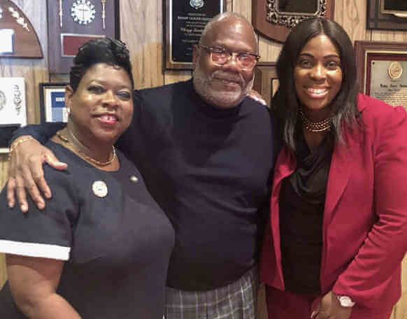 Miracle Revival Temple’s pastor Gooding turns 58
