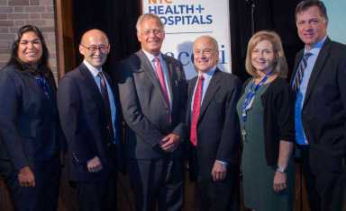 Annual conference at Jacobi promoted safer patient care