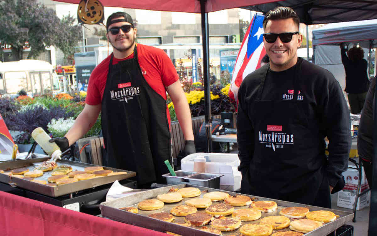 Cuisine of all cultures was available at BX Night Market|Cuisine of all cultures was available at BX Night Market|Cuisine of all cultures was available at BX Night Market
