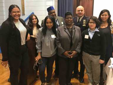 FSBC’s town hall discussed underage drinking, vaping