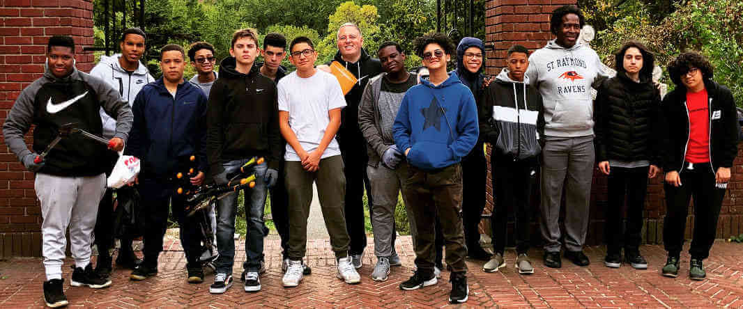 St. Ray’s for Boys restores program offering students new opportunities