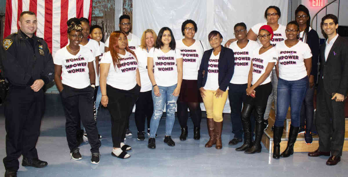 DV victims receive support at Bronx Family Justice Center event