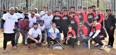 NCBH vs. Jacobi as hospitals come together for ‘Making Strides’ softball game