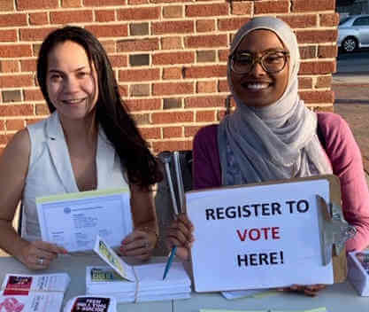 National Voter Registration Day recognized by Sepulveda
