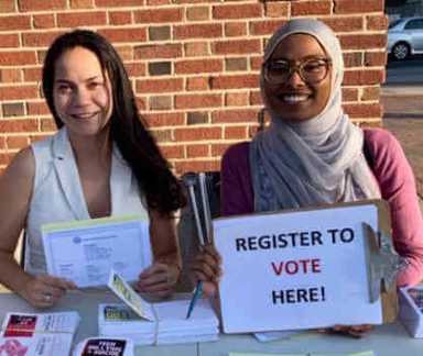 National Voter Registration Day recognized by Sepulveda