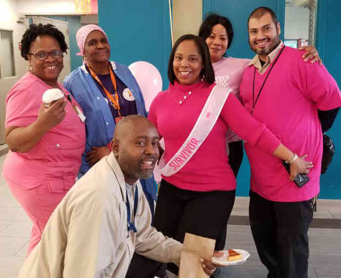 Bake sale proceeds will benefit breast and ovarian cancer victims