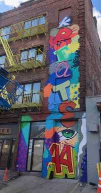New Mott Haven art center to host soft opening Nov. 1