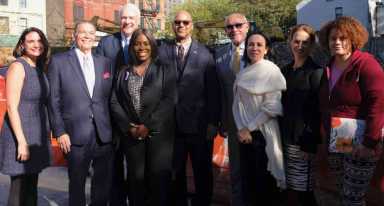 Bronx Pro Group partners with United Methodist City Society|Bronx Pro Group partners with United Methodist City Society