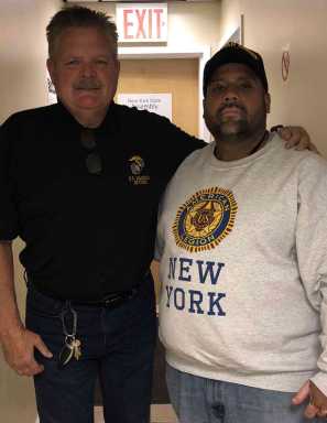 Bronx Veterans Day Parade in Throggs Neck, Nov. 10