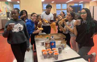 P.S. 109’s Halloween event attended by Biaggi, Fernandez, Gjonaj