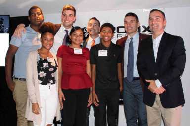First annual benefit held by Bronx Lacrosse organization