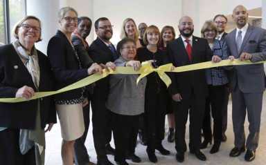 Phase one complete for Communilife, Breaking Ground’s La Central Development