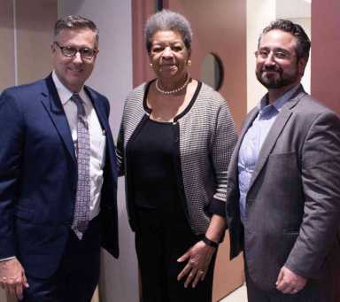 Forum recently held to discuss faith-based topics|Forum recently held to discuss faith-based topics