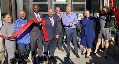 Salamanca joins Third Ave BID for 2823 Executive Suites ribbon-cutting